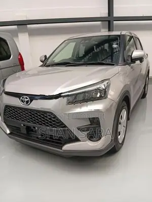 Toyota Raize X 2023