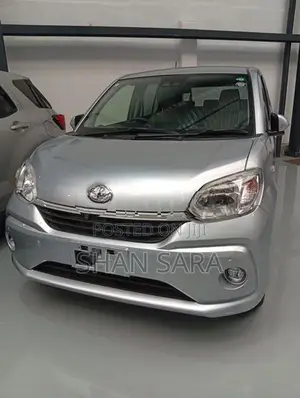 Toyota Passo Xl 2023