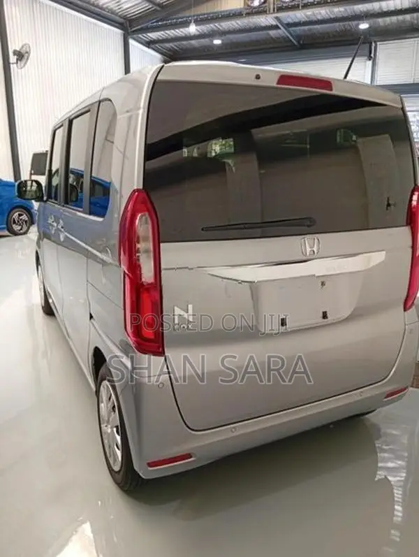 Honda N-Box G 2023