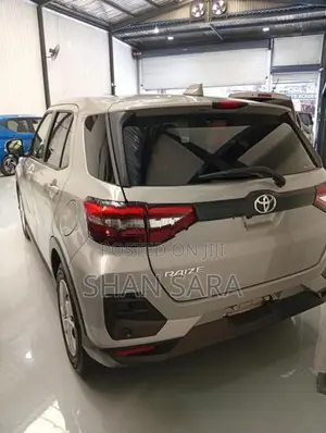 Toyota Raize X 2023