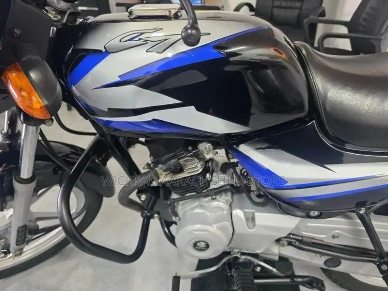 Bajaj CT100 2024