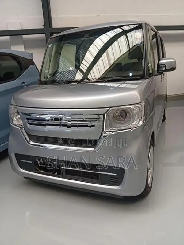 Honda N-Box G 2023