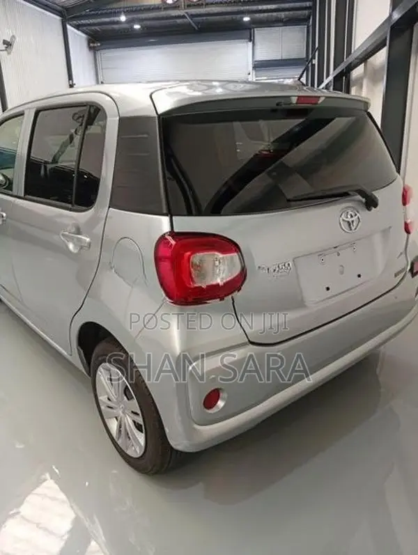 Toyota Passo Xl 2023