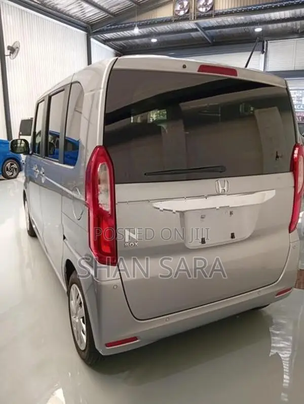 Honda N-Box G 2023