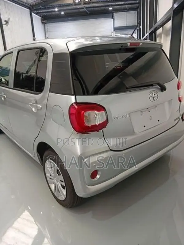 Toyota Passo Xl 2023