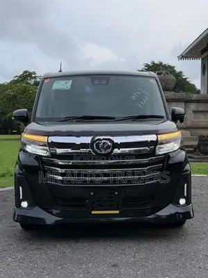 Toyota Roomy G 2024 Highest Spec
