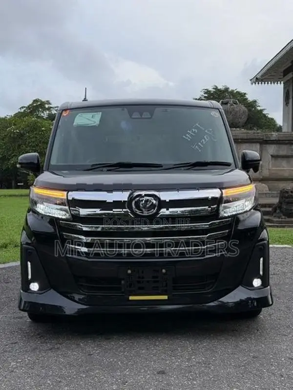Toyota Roomy G 2024 Highest Spec