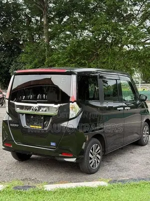 Toyota Roomy G 2024 Highest Spec