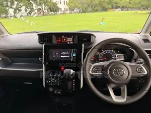 Toyota Roomy G 2024 Highest Spec