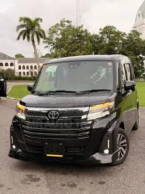 Toyota Roomy G 2024 Highest Spec