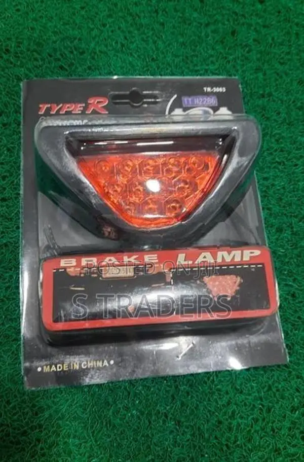 Led brake light 12V