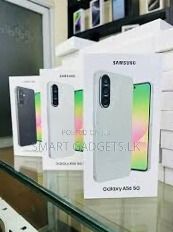 Samsung Galaxy A56 12GB|256GB| (Brand New)