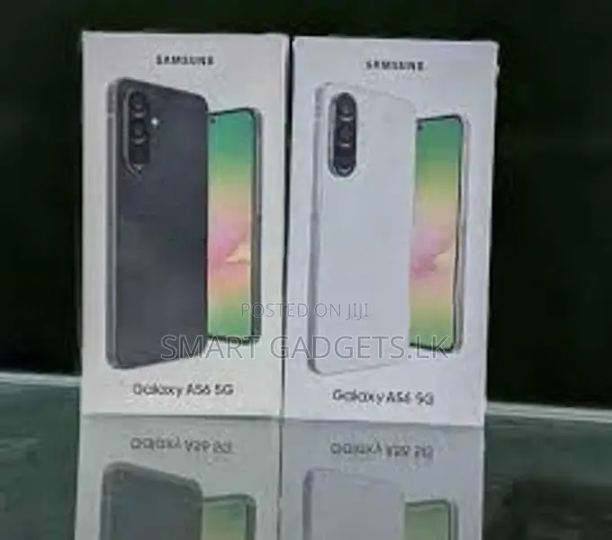 Samsung Galaxy A56 8GB|128GB| (Brand New)