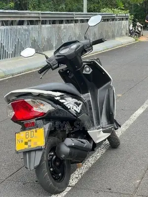 Honda Dio 2016