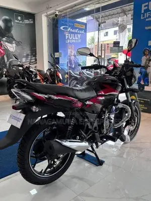 Bajaj Discover 125 2026