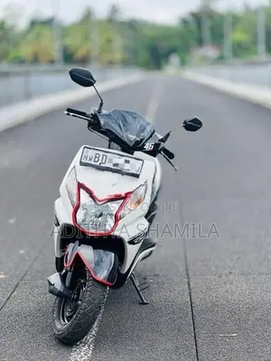 Honda Dio 2016