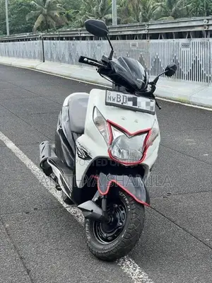 Honda Dio 2016