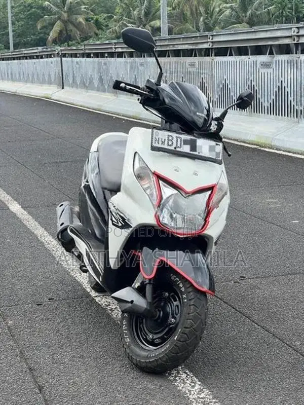 Honda Dio 2016