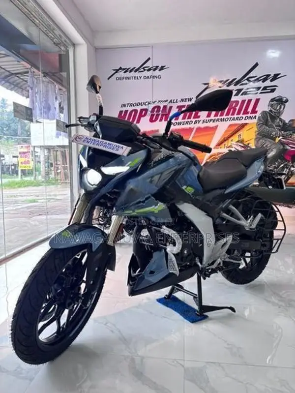 Bajaj Pulsar N160 Premium 2026