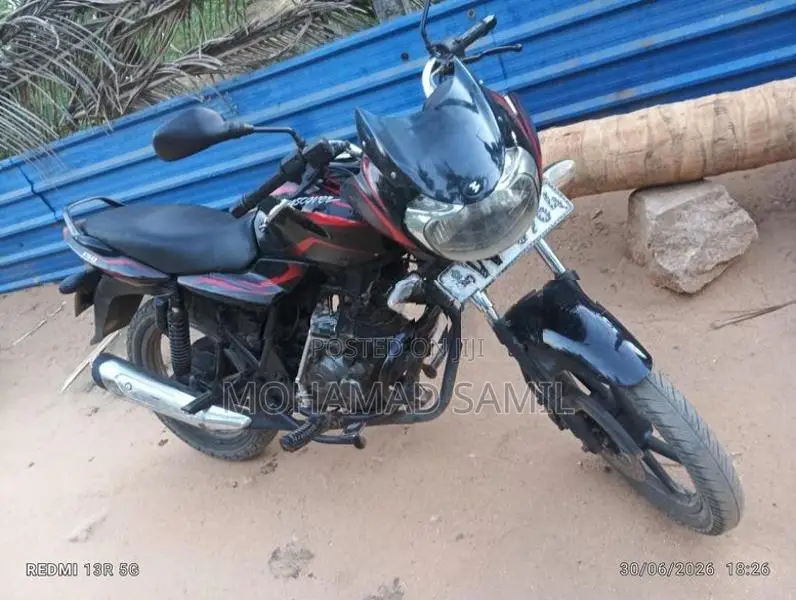 Bajaj Discover best condition bike 2023