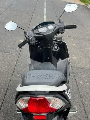 Honda Dio 2016