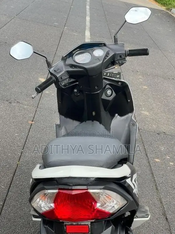 Honda Dio 2016