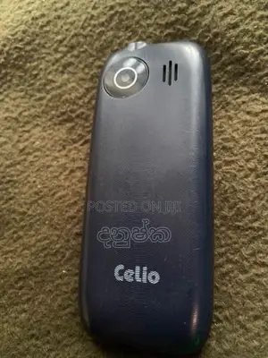 Celio Button Phone (Used)