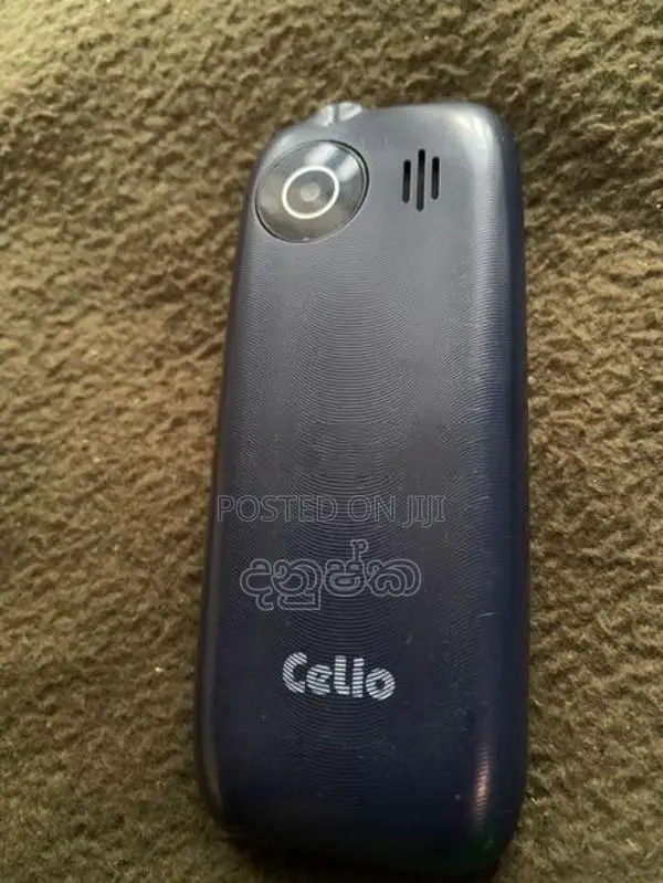 Celio Button Phone (Used)