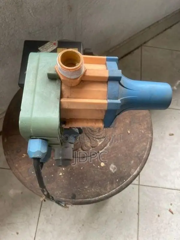 Water Motor