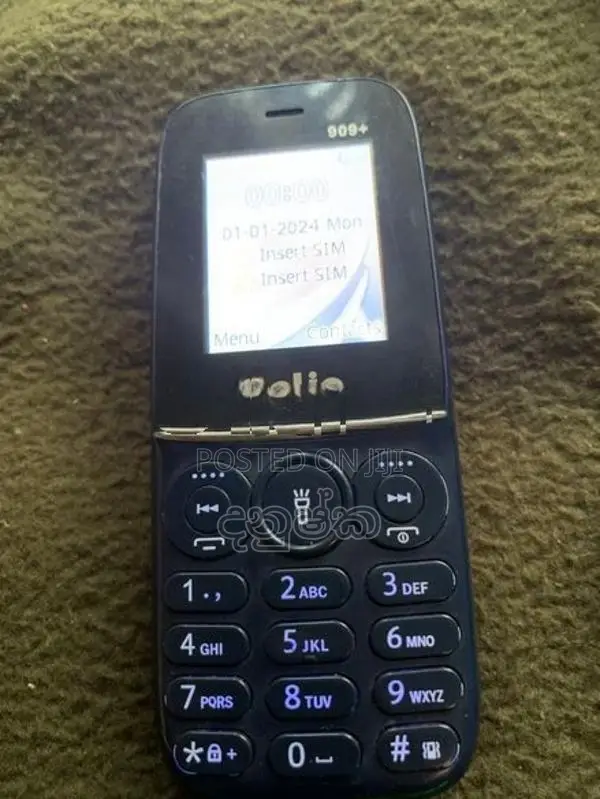 Celio Button Phone (Used)