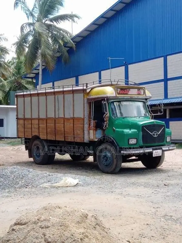 Tata 1613 1995