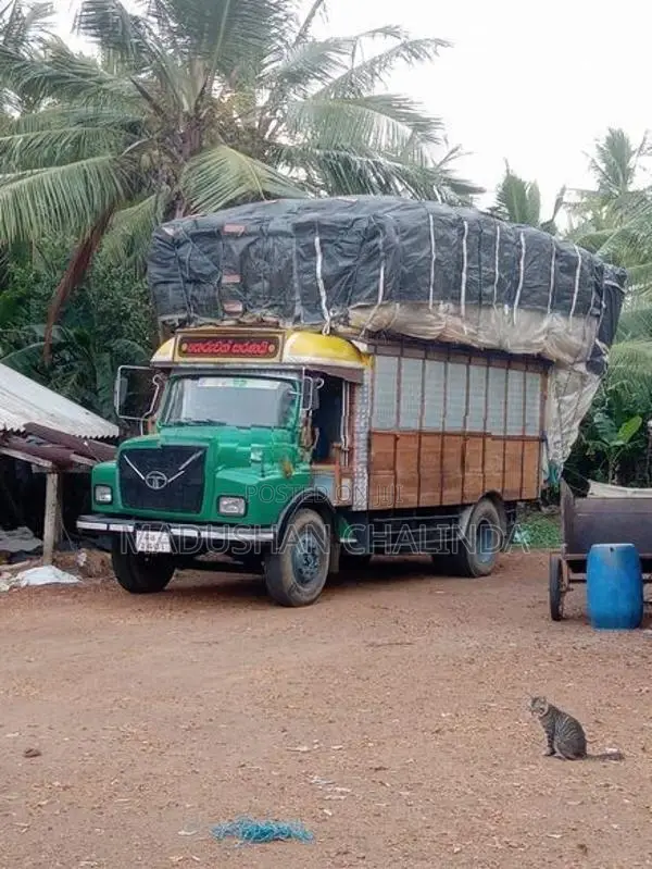 Tata 1613 1995