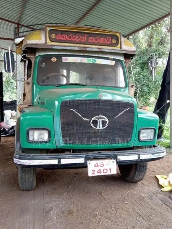 Tata 1613 1995
