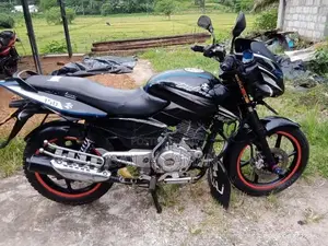 Bajaj Pulsar 150 2014