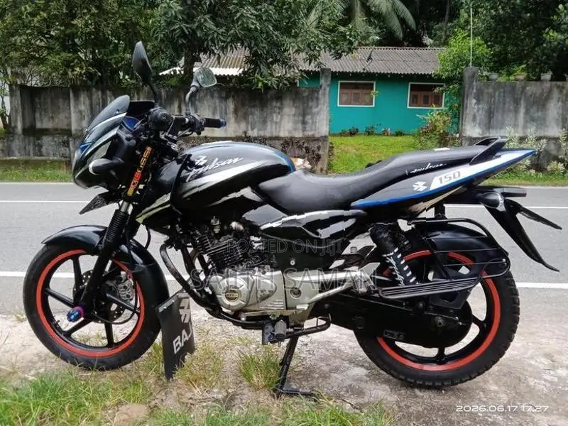 Bajaj Pulsar 150 2014