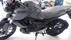 Yamaha FZ S 2026