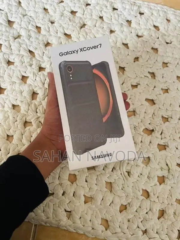 Samsung Galaxy XCover 7 (Brand New)