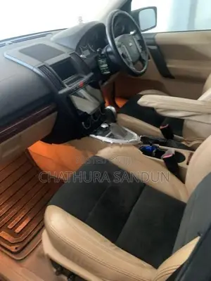 Land Rover Freelander 2009