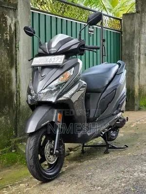 Honda Grazia dx 2019