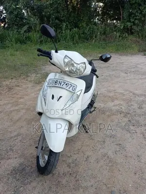 TVS Wego 2014