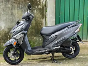 Honda Grazia dx 2019