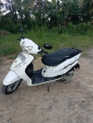 TVS Wego 2014