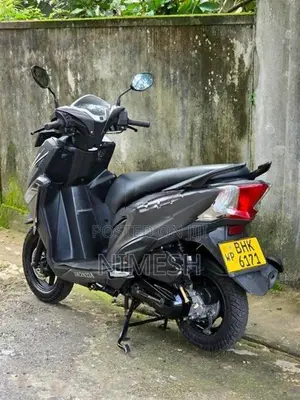 Honda Grazia dx 2019