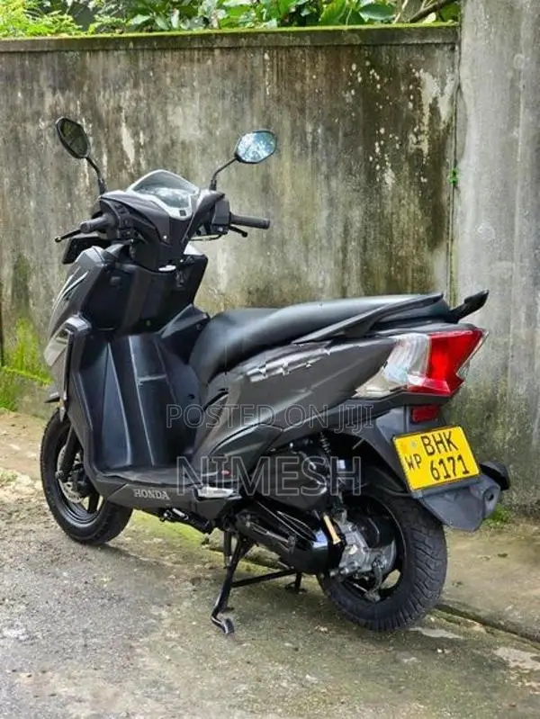 Honda Grazia dx 2019