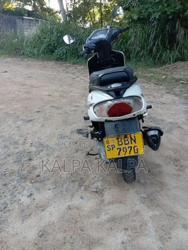 TVS Wego 2014