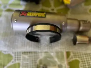 Akrapovic Exhaust