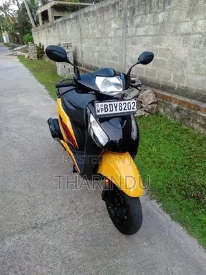 Honda Activa 2017