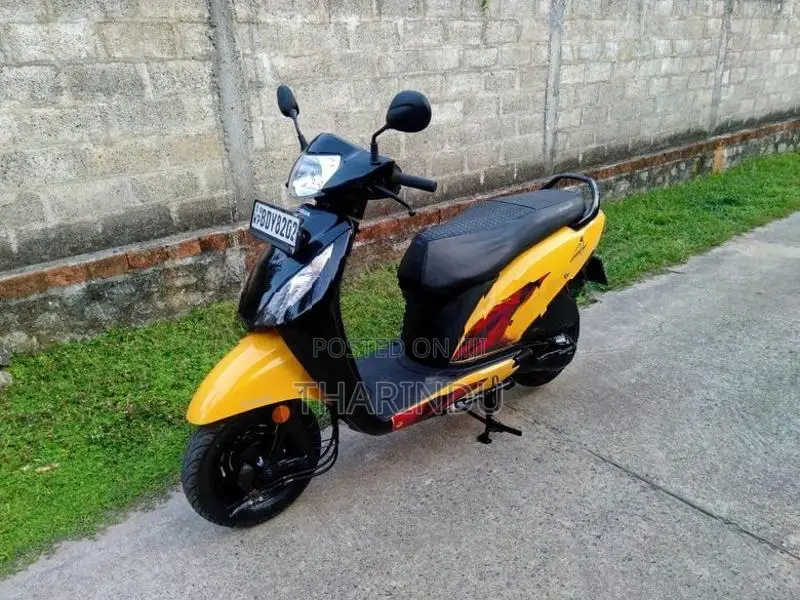 Honda Activa 2017