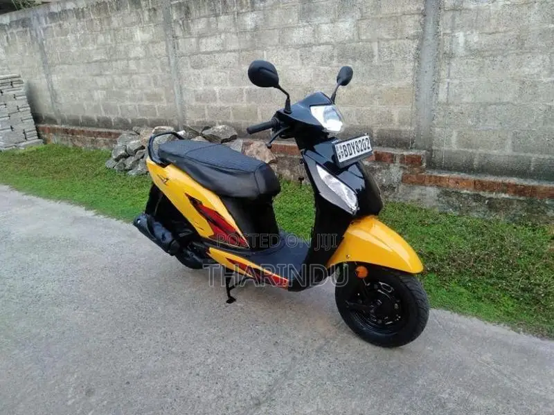 Honda Activa 2017