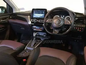 Suzuki Fronx 2026